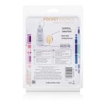 Pocket Exotics Vibrating Egg - Gold - Image 2