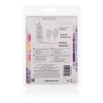Pocket Exotics Vibrating Double Silver Bullets - Image 3