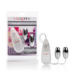 Pocket Exotics Vibrating Double Silver Bullets - Image 2