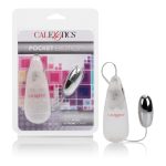 Pocket Exotics Vibrating Silver Bullet - Image 4