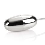 Pocket Exotics Vibrating Silver Bullet - Image 3