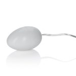 Pocket Exotics Vibrating Ivory Egg - Image 3