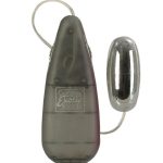 Teardrop Bullet - Gray - Bulk
