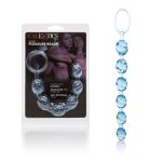 Swirl Pleasure Beads - Blue - Image 2