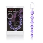 Swirl Pleasure Beads - Purple - Image 4