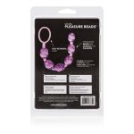 Swirl Pleasure Beads - Purple - Image 2