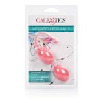 Weighted Kegel Balls - Pink - Image 2