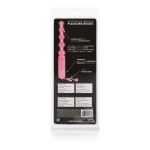 Vibrating Pleasure Beads - Pink - Image 2