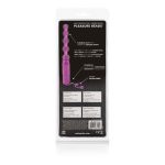 Vibrating Pleasure Beads - Purple - Image 2