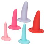 She-Ology 5-Piece Wearable Vaginal Dilator Set - Image 4