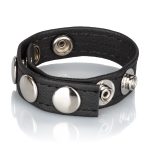 Leather Multi-Snap Ring - Image 6