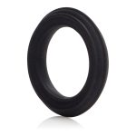 Caesar Silicone Ring - Black - Image 5
