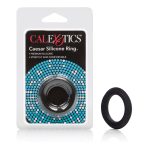 Caesar Silicone Ring - Black - Image 4