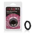Atlas Silicone Ring - Black - Image 4