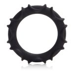 Atlas Silicone Ring - Black - Image 2