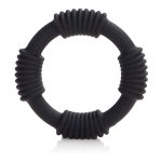 Hercules Silicone Ring - Black - Image 5
