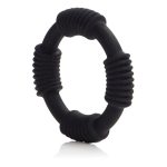 Hercules Silicone Ring - Black - Image 4