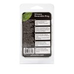 Adonis Silicone Reversible Enhancer - Black - Image 2