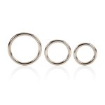 Silver Ring 3 Piece Set - Image 2