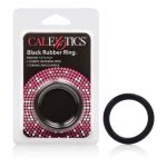 Rubber Ring - Medium - Black - Image 3