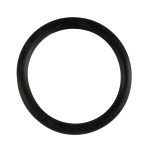 Rubber Ring - Large - Black - Image 3