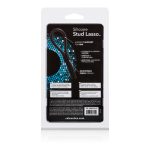 Silicone Stud Lasso - Black - Image 4