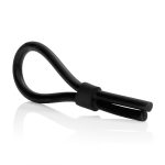 Silicone Stud Lasso - Black - Image 5