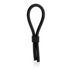Silicone Stud Lasso - Black - Image 2
