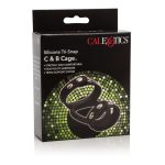 Silicone Tri-Snap C  B Cage