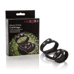 Silicone Tri-Snap C  B Cage - Image 4