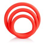 Tri-Rings - Red - Image 2