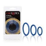 Tri-Rings - Blue - Image 4
