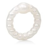 Pearl Beaded Prolong Rings - White - Image 3