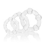 Island Rings - Clear - Image 5