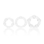Island Rings - Clear - Image 6
