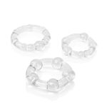 Island Rings - Clear - Image 2