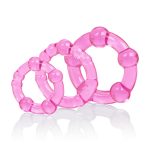 Island Rings - Pink - Image 4