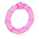 Island Rings - Pink - Image 7