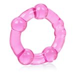 Island Rings - Pink - Image 6