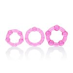 Island Rings - Pink - Image 2