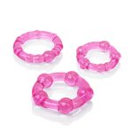 Island Rings - Pink - Image 9