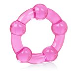 Island Rings - Pink - Image 8
