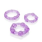 Island Rings - Purple - Image 9