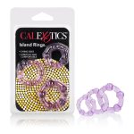 Island Rings - Purple - Image 6