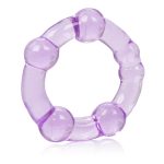 Island Rings - Purple - Image 3