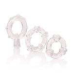Magic C-Rings - Clear - Image 2