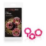 Magic C-Rings - Red - Image 4