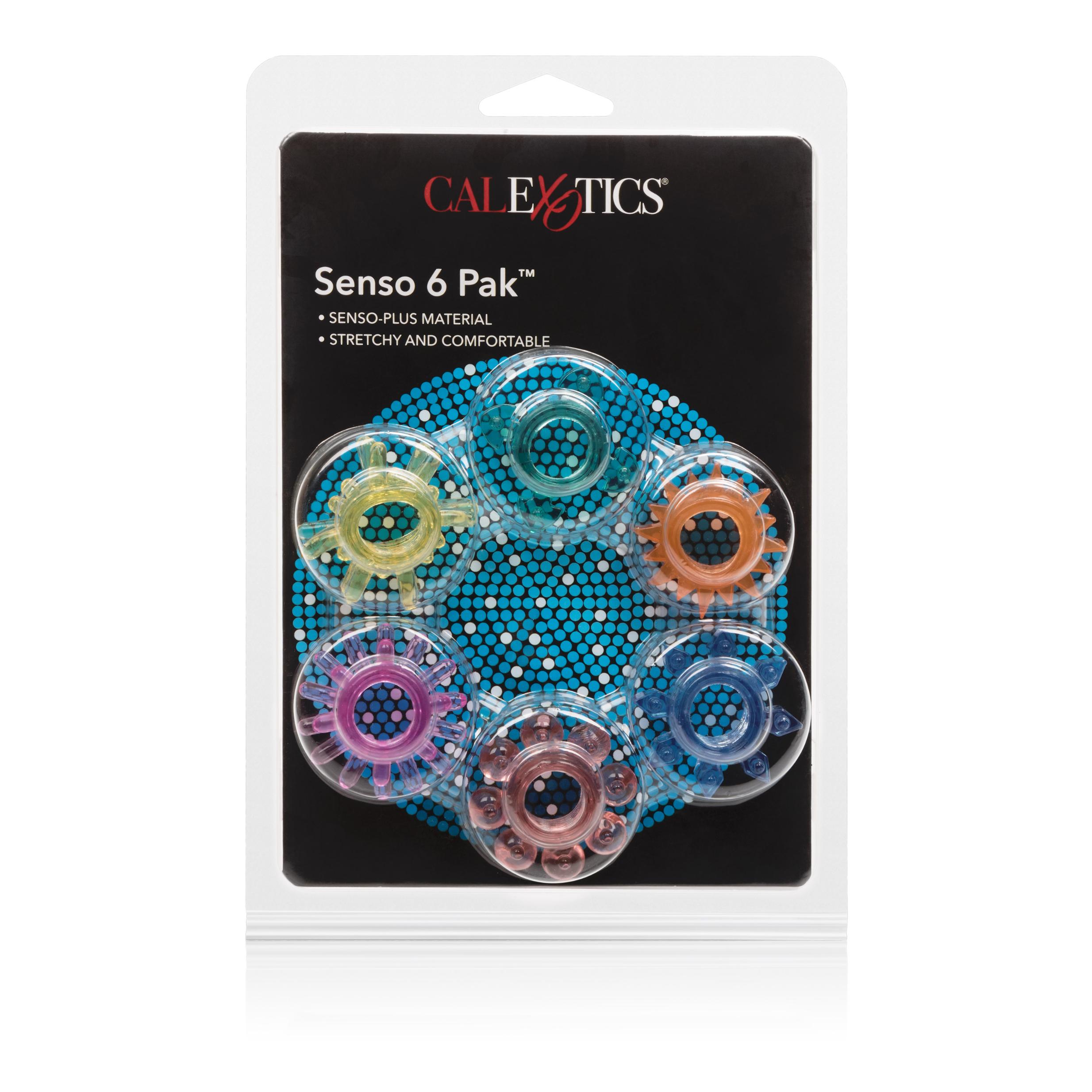 HOSE1432002.jpg Senso 6 Pack - Image 1