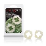 Island Rings Double Stacker - Glow-in-the-Dark - Image 6