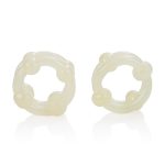 Island Rings Double Stacker - Glow-in-the-Dark - Image 5